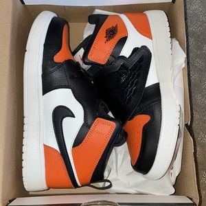 Sky Jordan 1 (PS- Pre School)